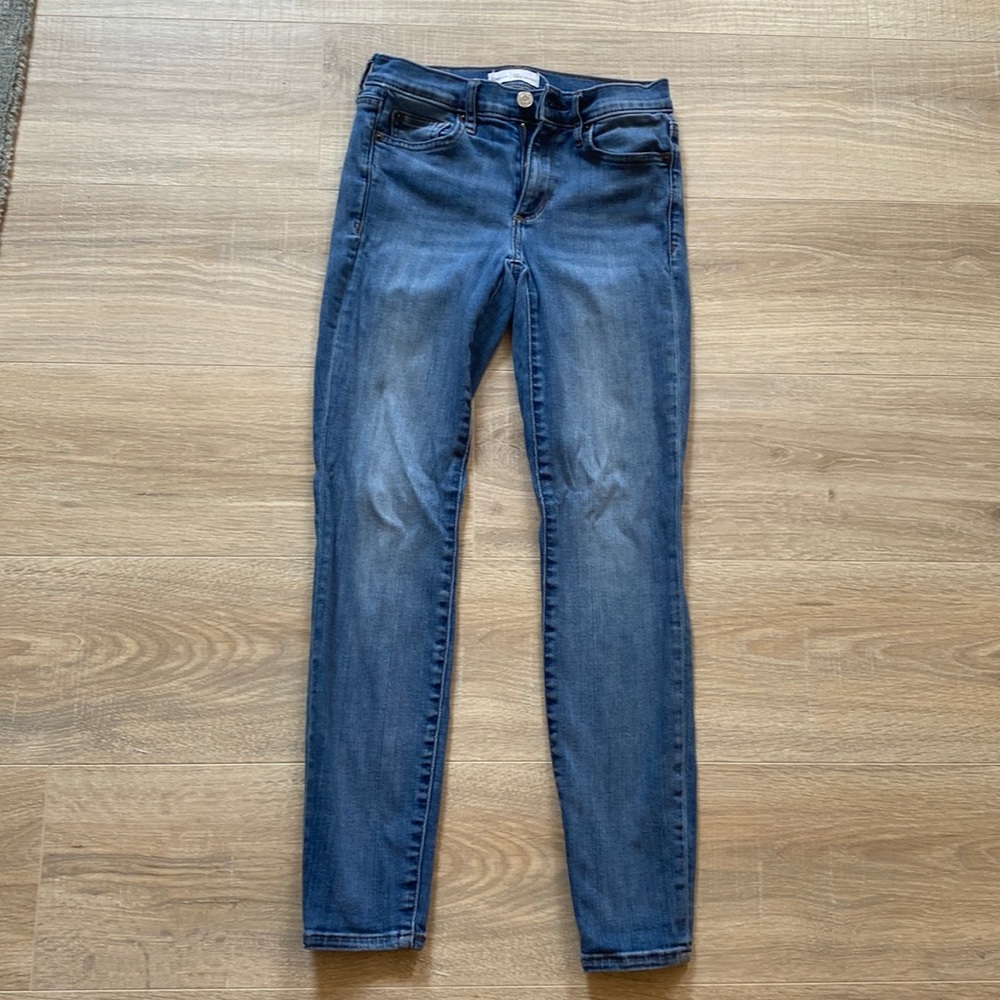 blue jeans